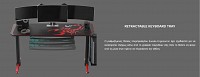 Gaming Αξεσουάρ Γραφείων - Eureka Ergonomic® ERK-AKB-02-V3-EU