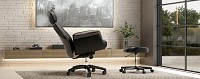 Καρέκλα Γραφείου - Eureka Ergonomic® ERK-OC-003-B Royal Black