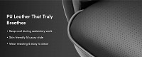 Καρέκλα Γραφείου - Eureka Ergonomic® ERK-OC-003-B Royal Black