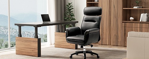 Καρέκλα Γραφείου - Eureka Ergonomic® ERK-OC-003-B Royal Black