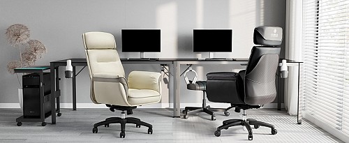 Καρέκλα Γραφείου - Eureka Ergonomic® ERK-OC-003-B Royal Black