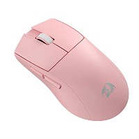 Gaming Ποντίκι - Redragon M916 PRO 1K 3-Mode Wireless (Pink)