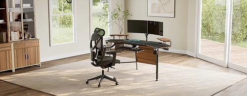 Καρέκλα Γραφείου - Eureka Ergonomic® ERK-OC05-B