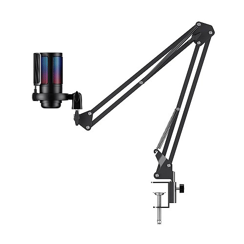 Gaming Μικρόφωνο - Havit GK50 PRO (Black)